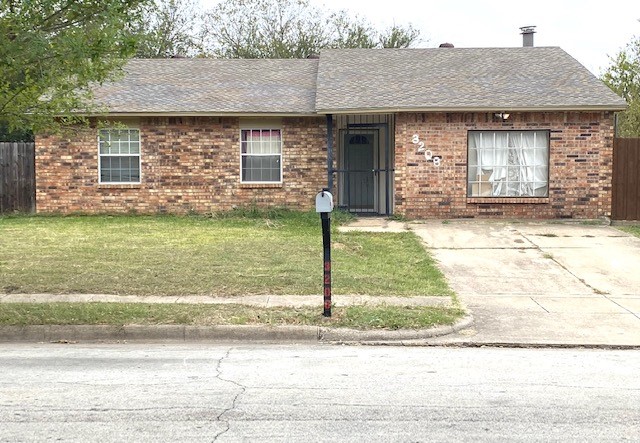 3208 Chalmette Court Forest Hill TX 76140