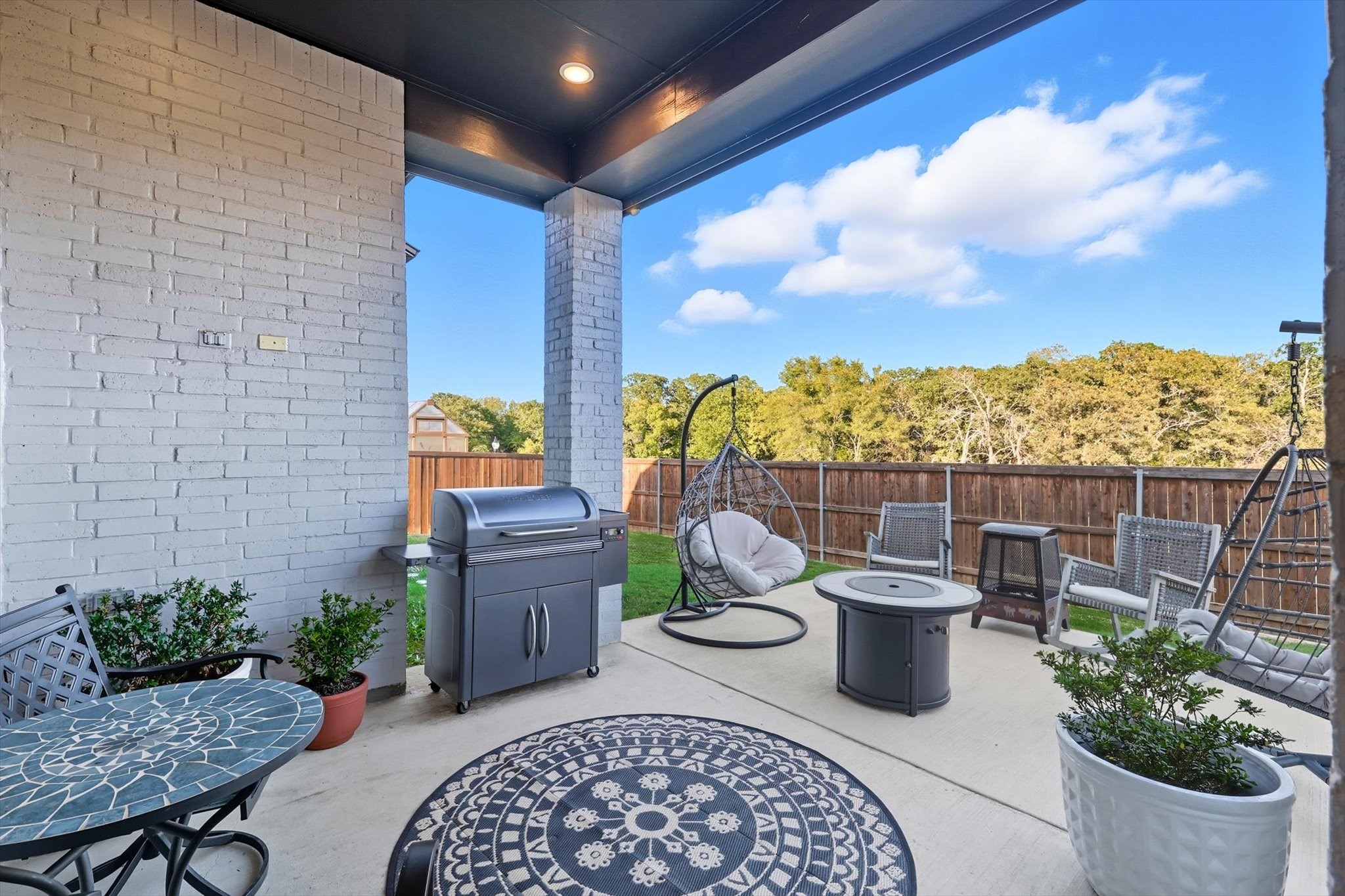 4608 Mount Vista Road Oak Point TX 75068