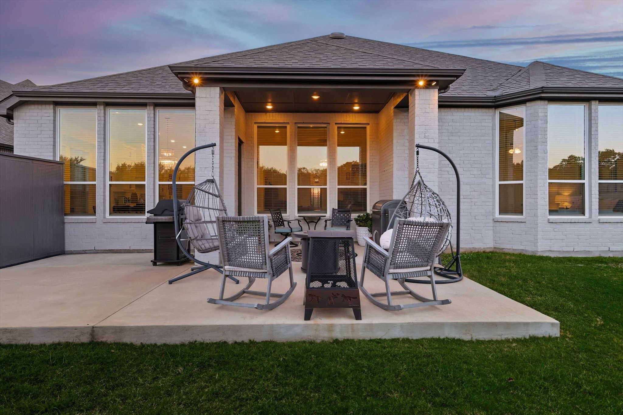 4608 Mount Vista Road Oak Point TX 75068