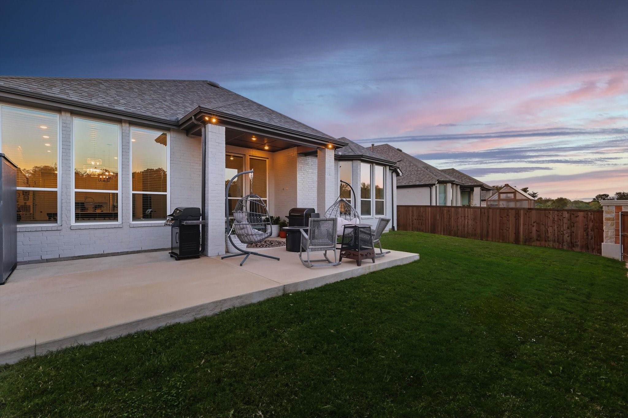 4608 Mount Vista Road Oak Point TX 75068