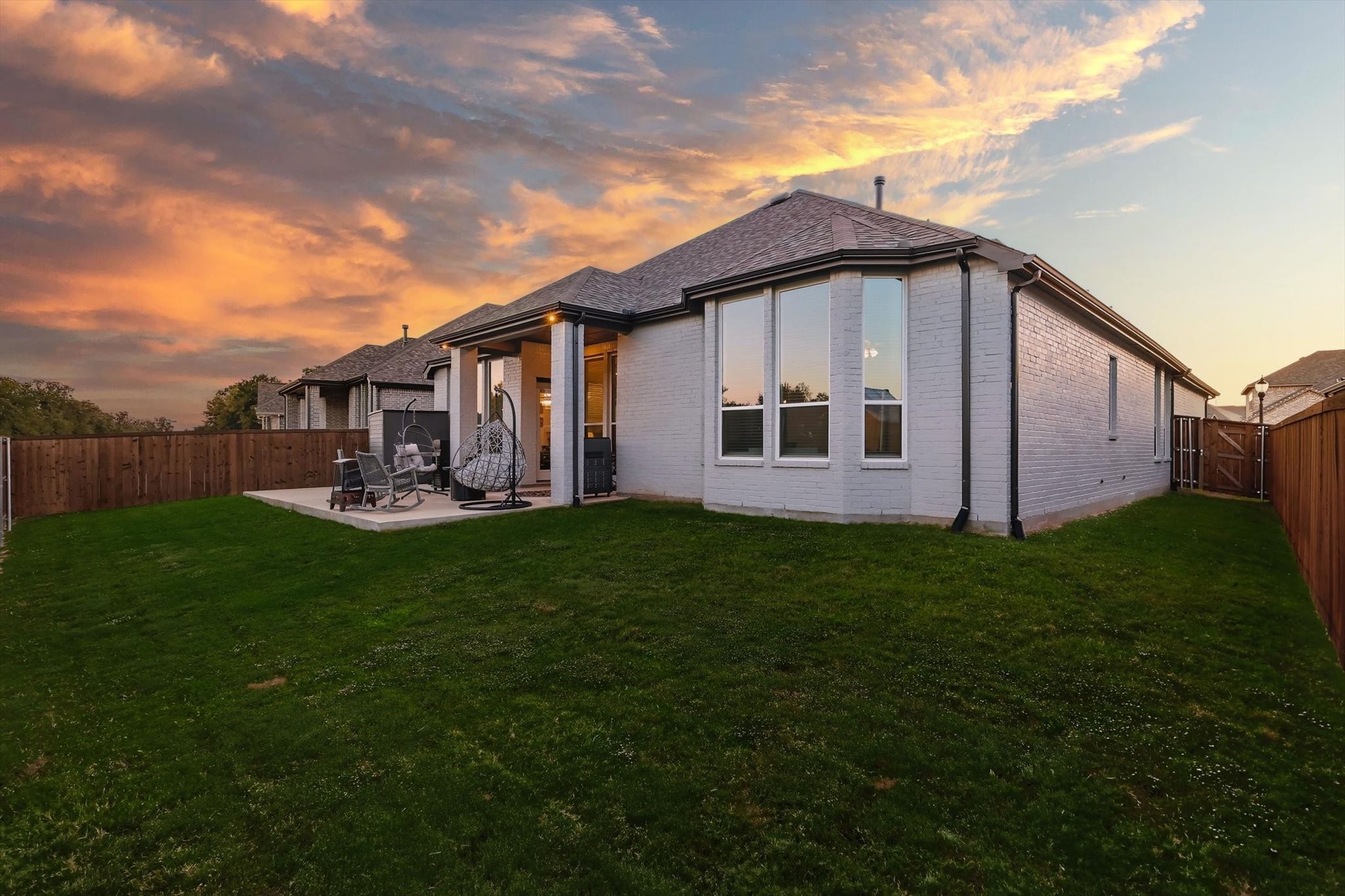 4608 Mount Vista Road Oak Point TX 75068
