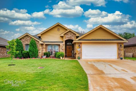 3009 Sterling Street Abilene TX 79606