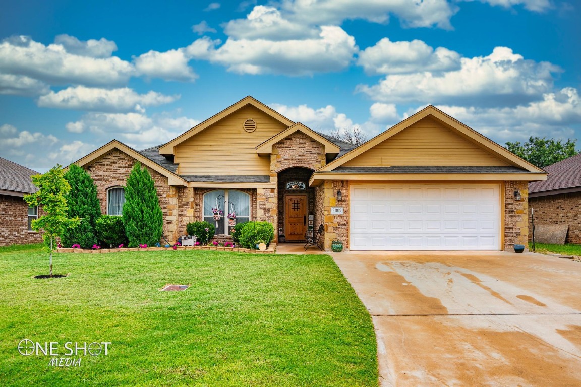 3009 Sterling Street Abilene TX 79606