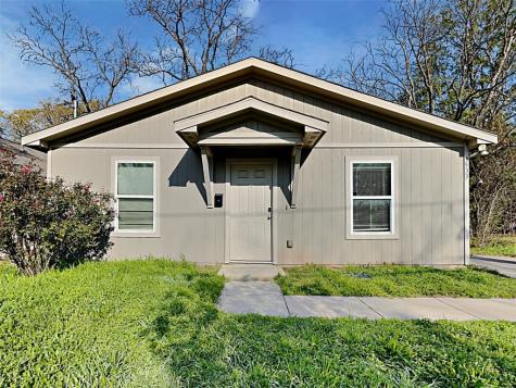 3533 Cauthorn Drive Dallas TX 75210