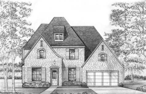 2513 Bucer Court Mckinney TX 75071