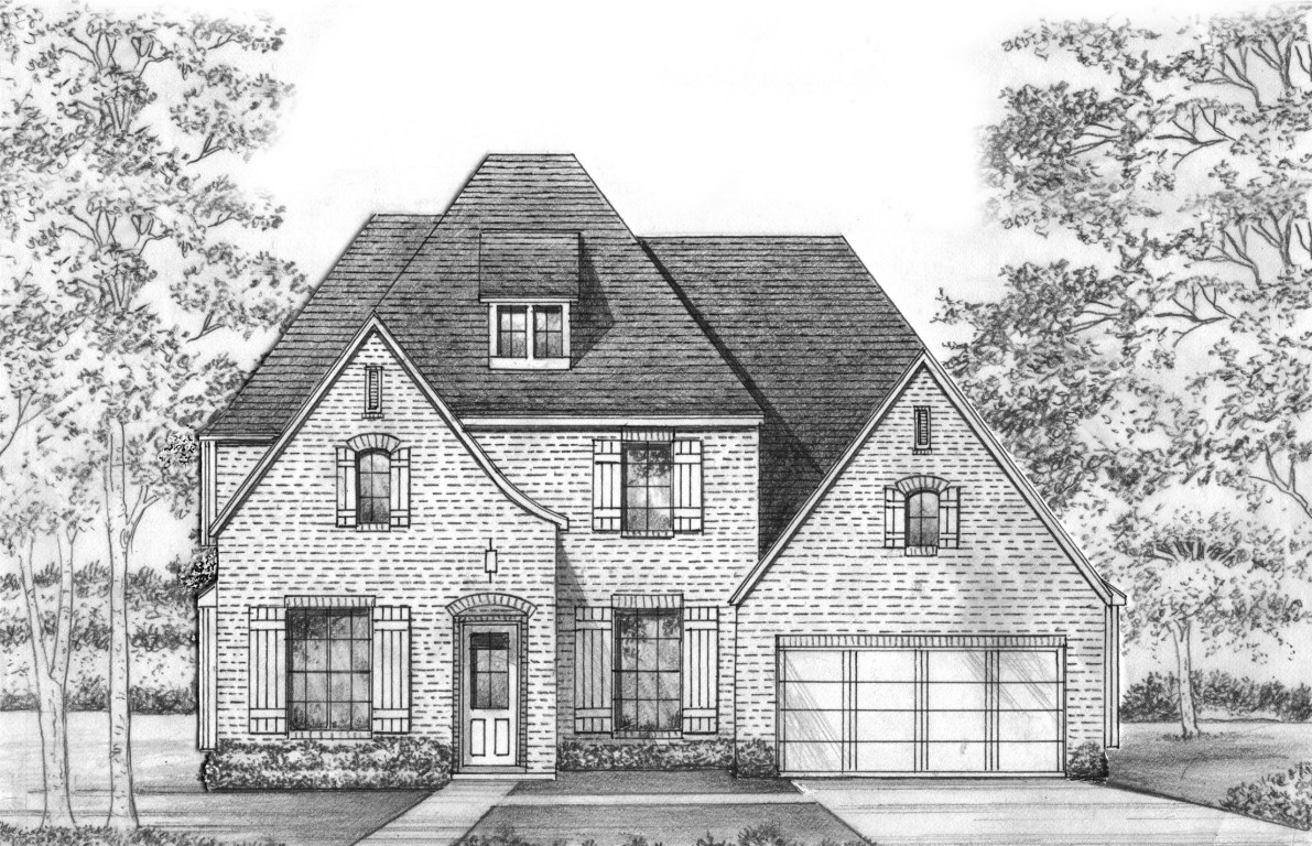 2513 Bucer Court Mckinney TX 75071