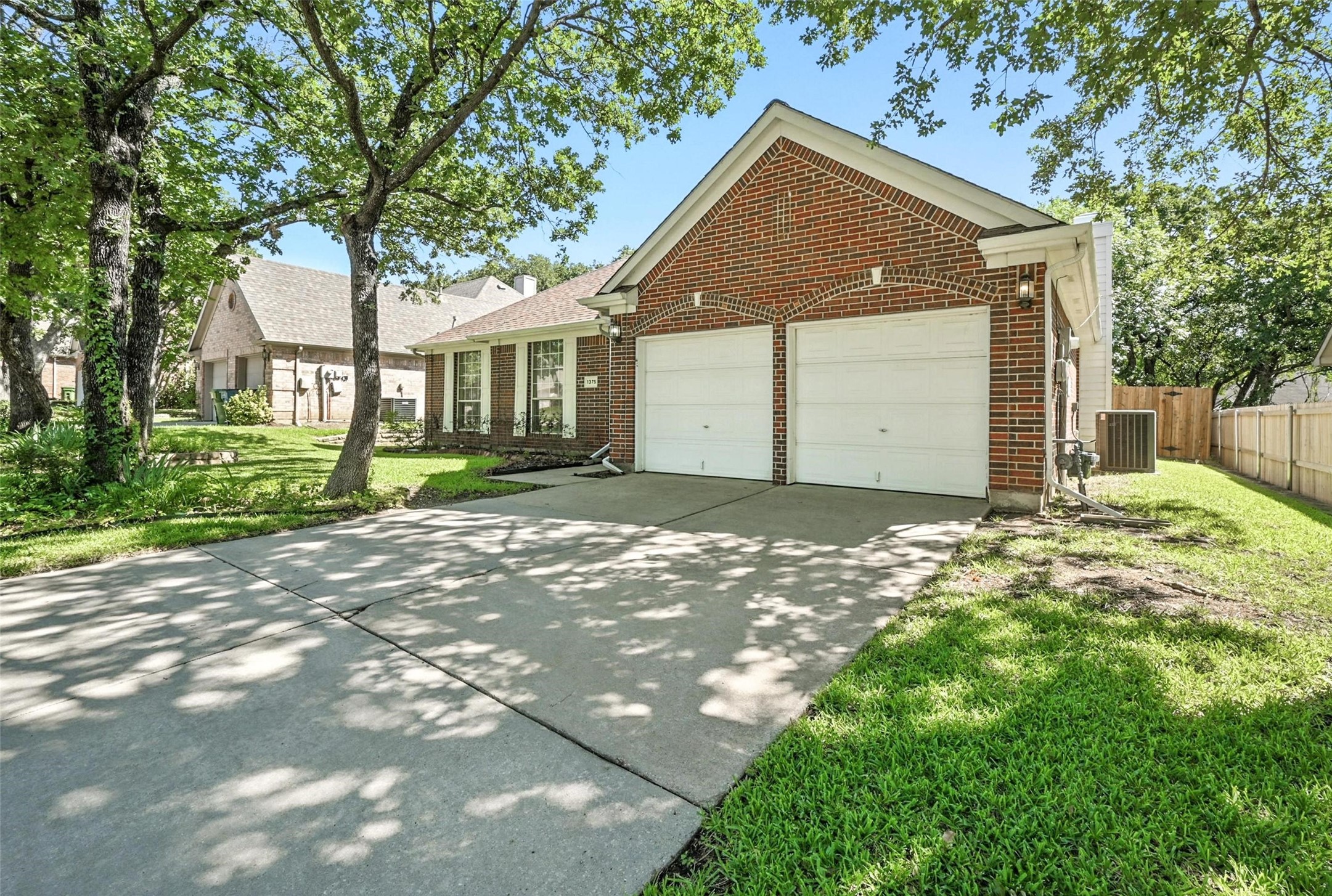1375 Clear Creek Drive Lewisville TX 75067