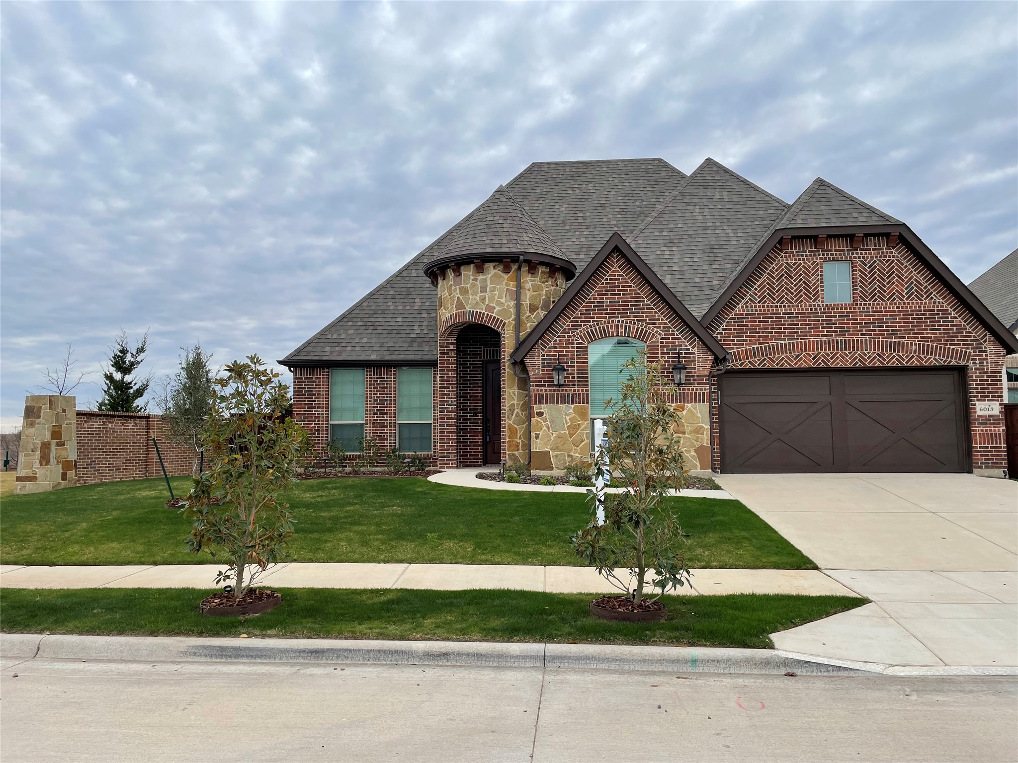 6013 Trail Driver Court Fort Worth TX 76123