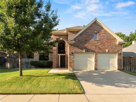 2120 Shumard Lane Flower Mound TX 75028