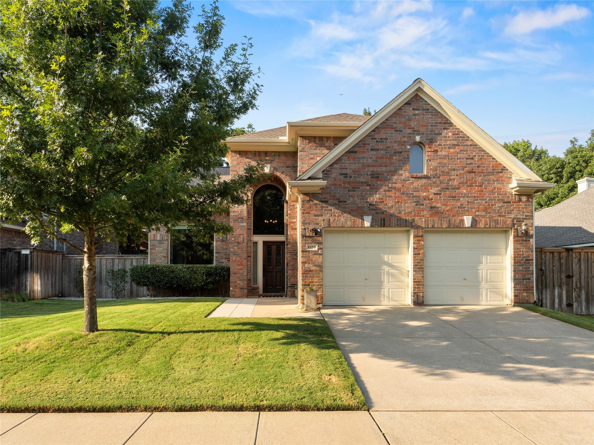 2120 Shumard Lane Flower Mound TX 75028