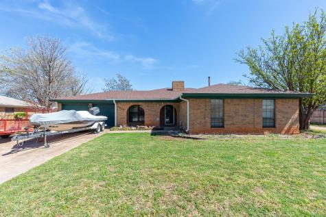 4633 Plover Lane Abilene TX 79606