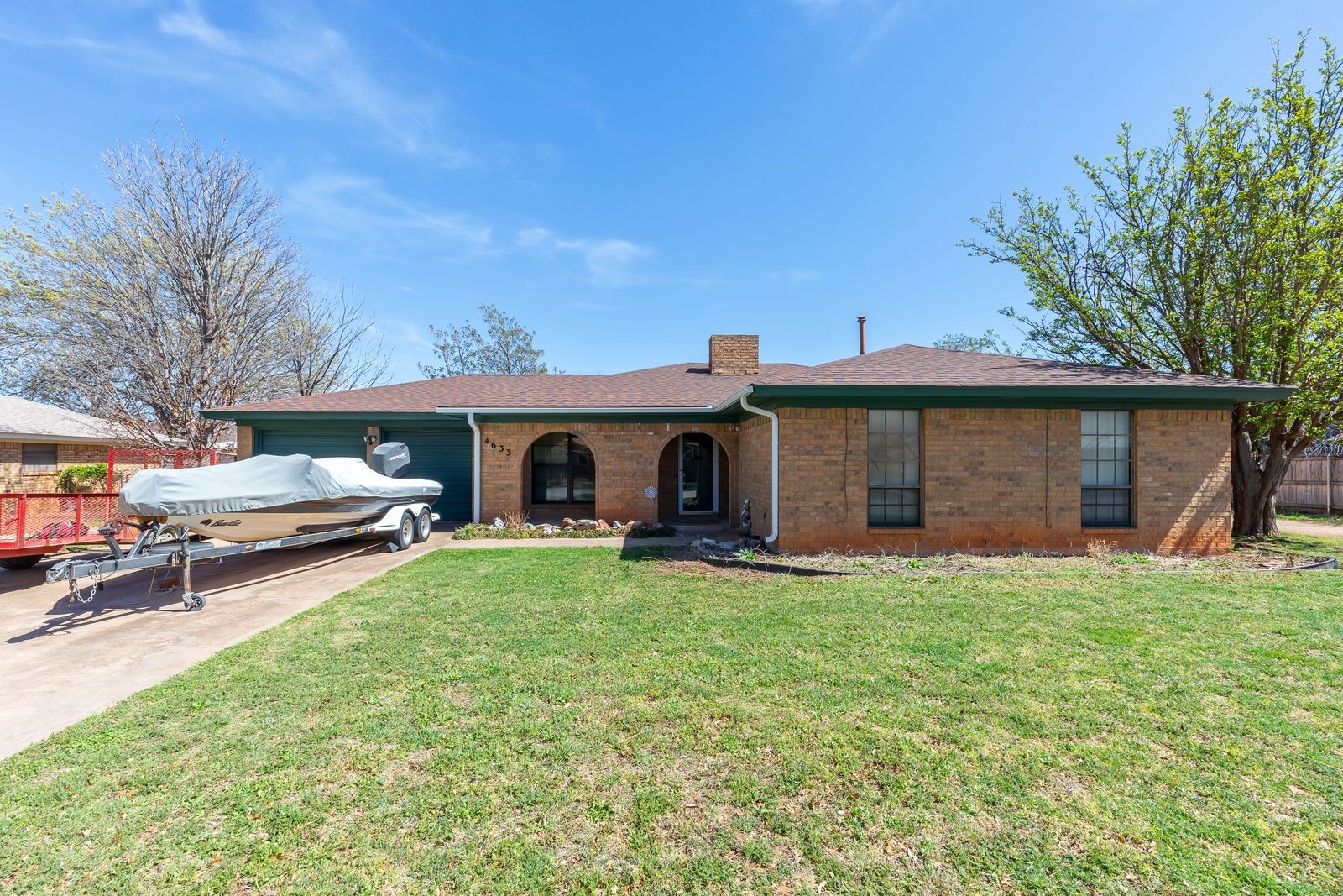4633 Plover Lane Abilene TX 79606