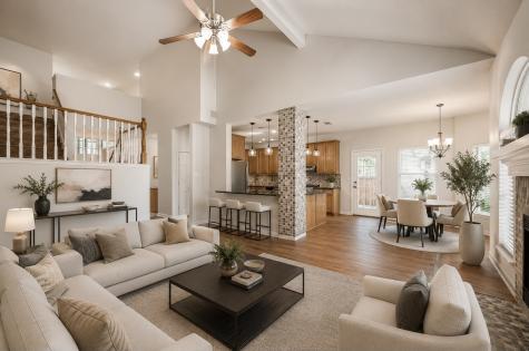 5201 Belle Chasse Lane Frisco TX 75035