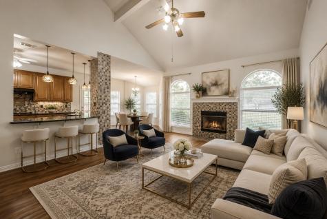 5201 Belle Chasse Lane Frisco TX 75035