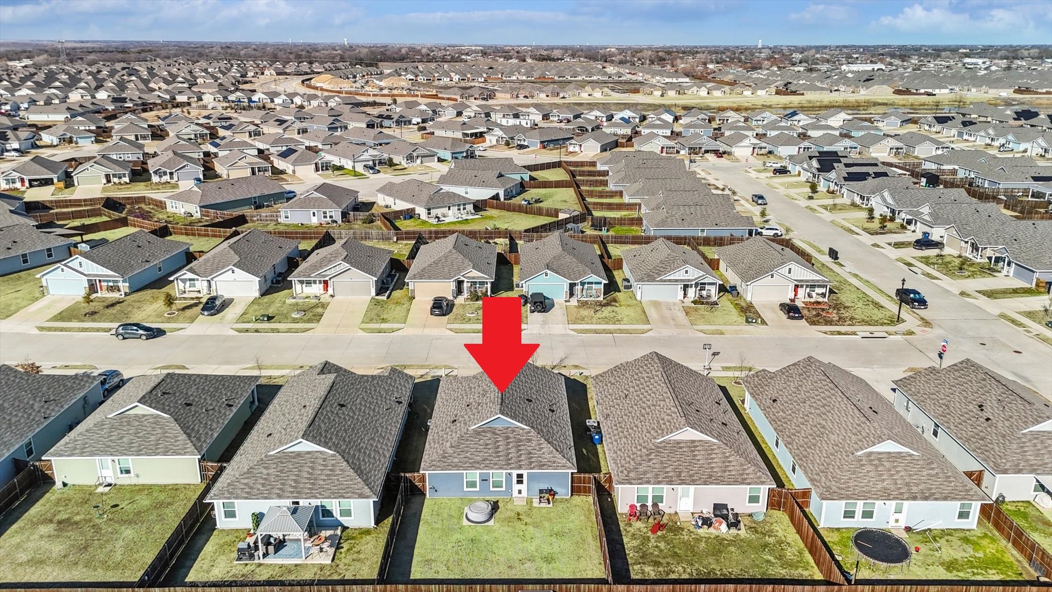 5448 Finbrooke Drive Princeton TX 75407