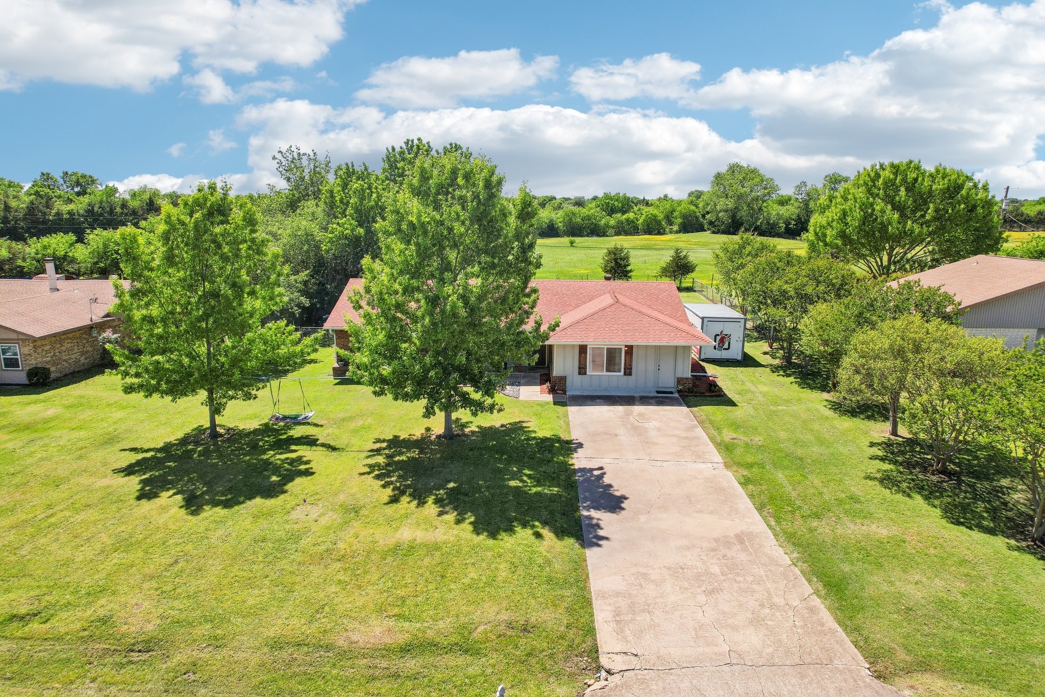 131 Carol Lane Pecan Hill TX 75154