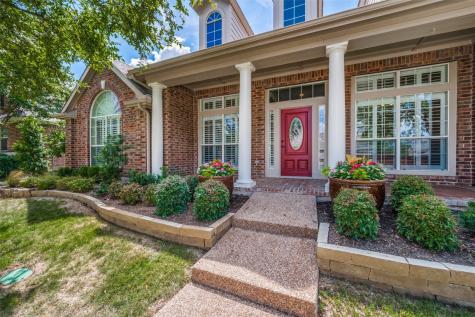 8025 Dunafan Court Frisco TX 75036