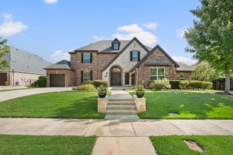 1813 Grosvenor Green Colleyville TX 76034