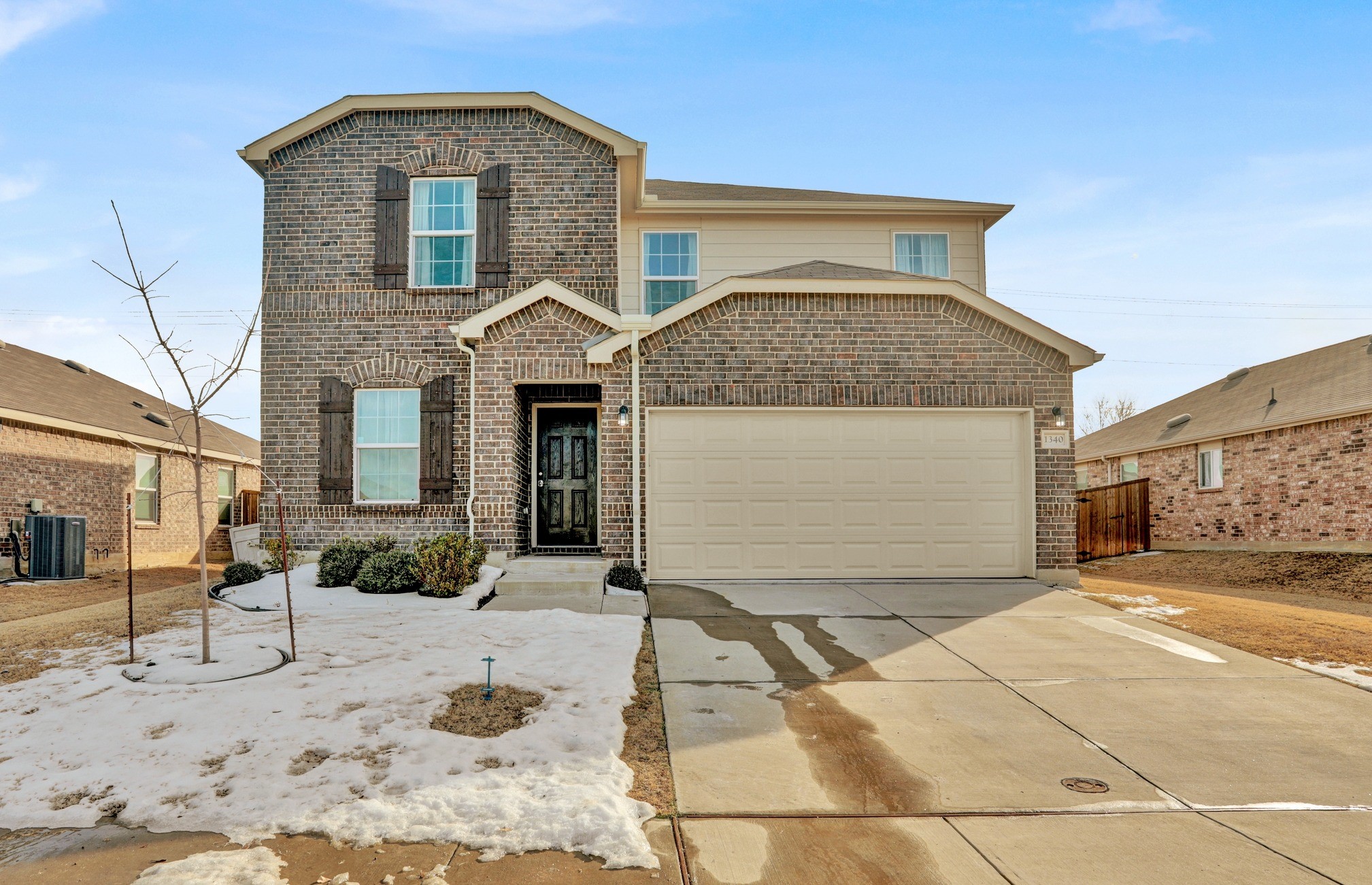 1340 Waggoner Drive Aubrey TX 76227