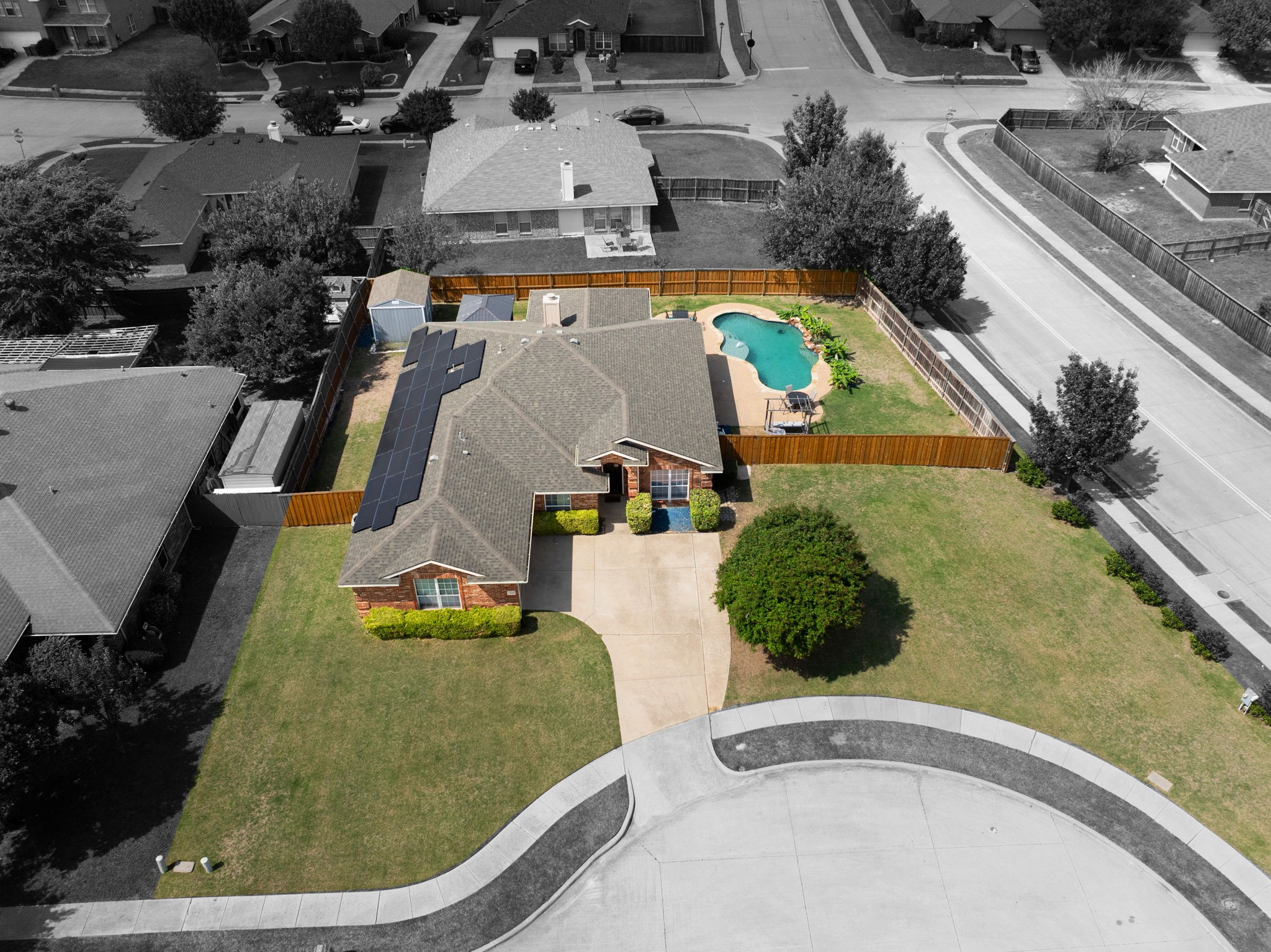 7209 Blue Sky Court Rowlett TX 75089