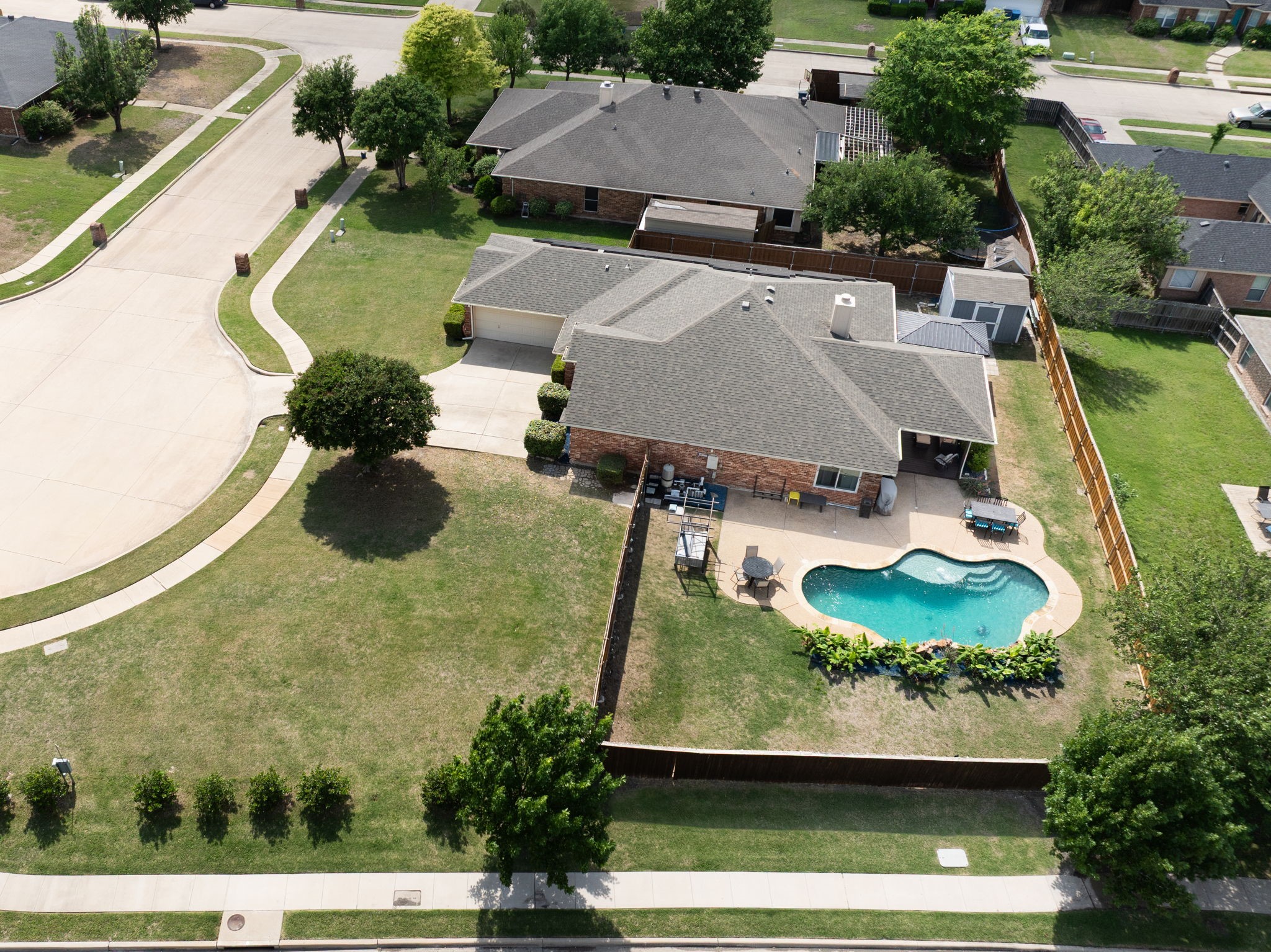 7209 Blue Sky Court Rowlett TX 75089