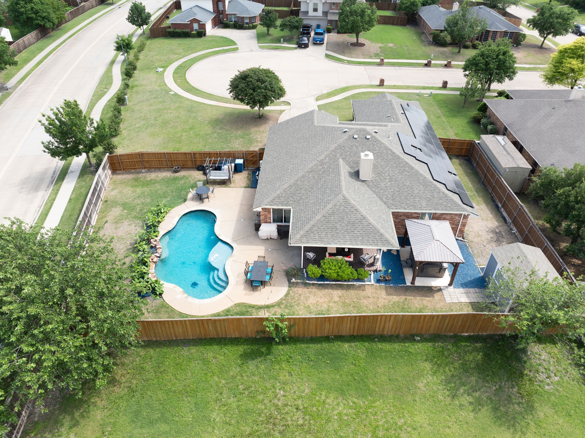 7209 Blue Sky Court Rowlett TX 75089