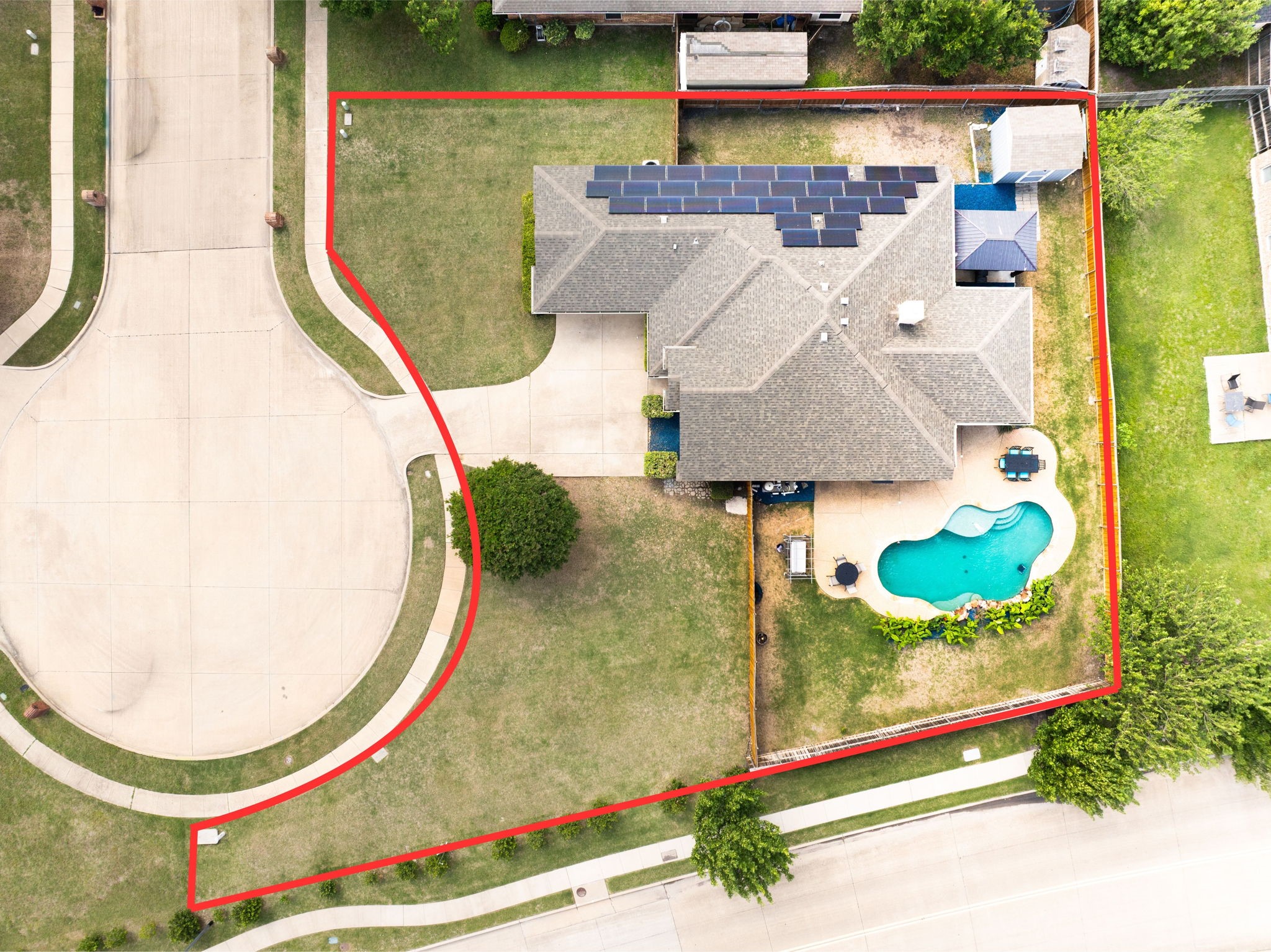 7209 Blue Sky Court Rowlett TX 75089
