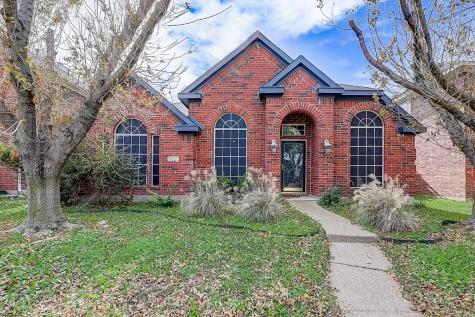 5521 Green Hollow Lane The Colony TX 75056
