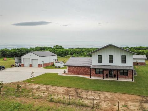 510 Highpoint Lane Valley View TX 76272