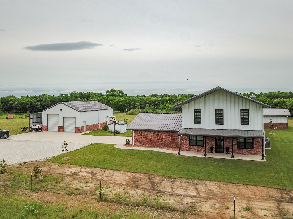 510 Highpoint Lane Valley View TX 76272