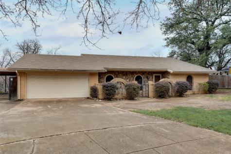 4851 Boulder Lake Court Fort Worth TX 76103