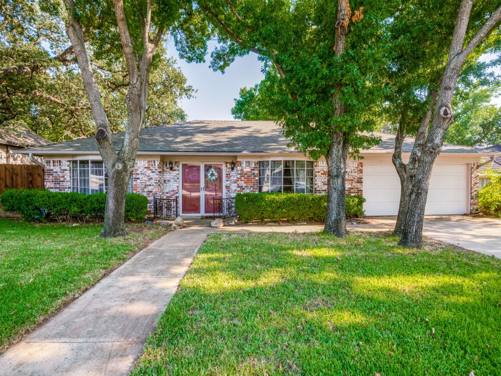 6724 Starnes Road North Richland Hills TX 76182