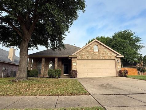 7201 Tularosa Court Fort Worth TX 76137