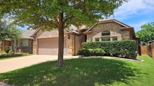4637 Golden Yarrow Drive Fort Worth TX 76244