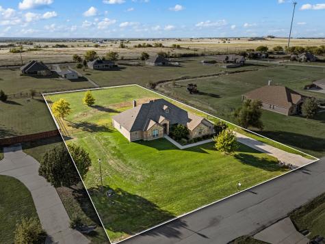 282 Heather Lane Decatur TX 76234