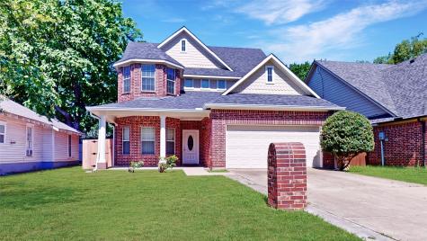 1309 N Bradley Street Mckinney TX 75069