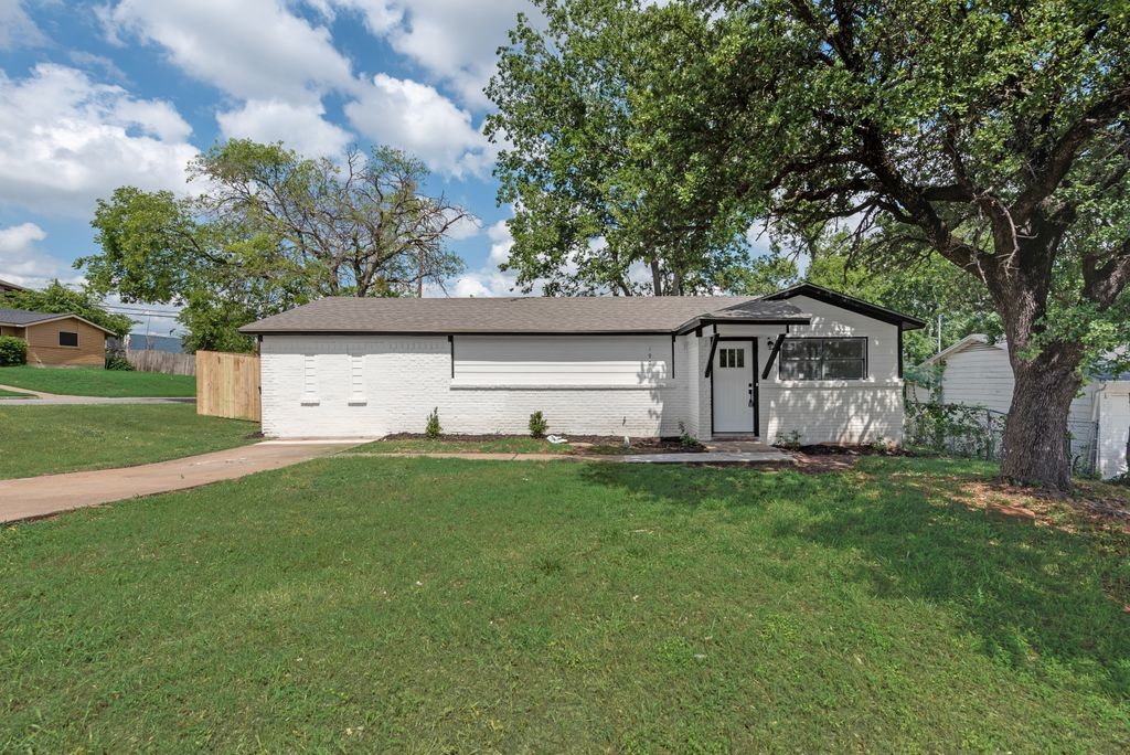 4901 Wilmington Drive Fort Worth TX 76107