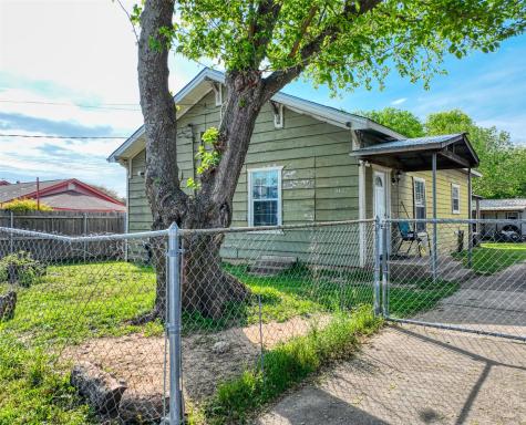 3412 Banning Street Dallas TX 75233