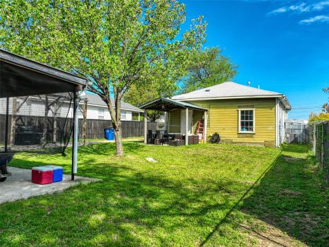 3412 Banning Street Dallas TX 75233