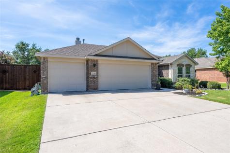 2316 Belmont Park Drive Denton TX 76210