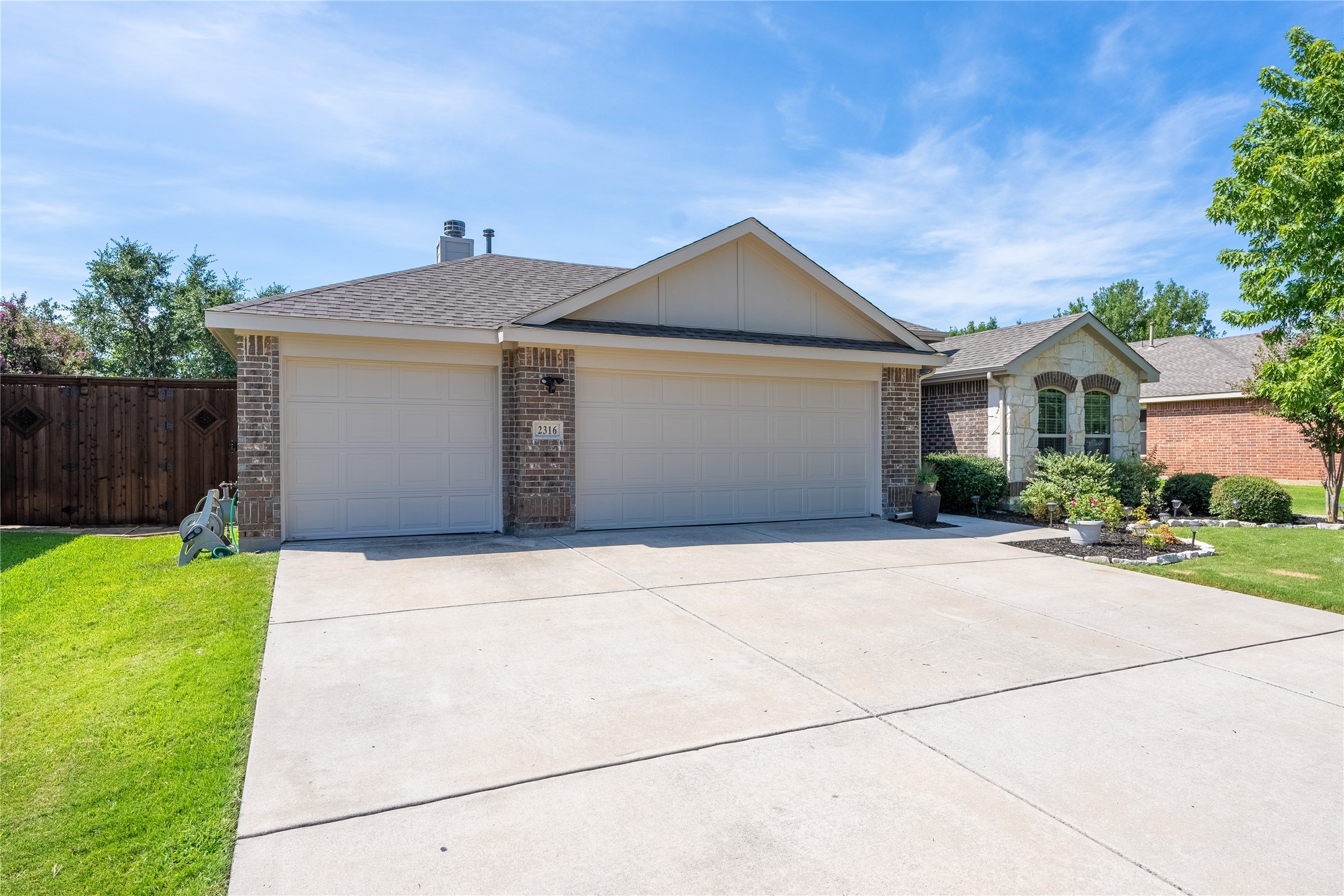 2316 Belmont Park Drive Denton TX 76210