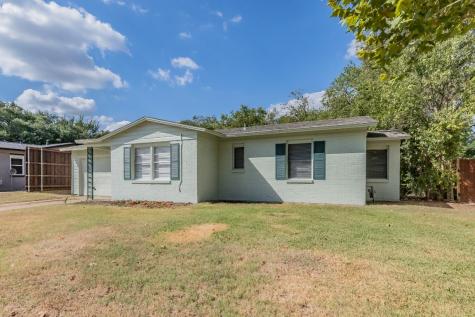 1005 Belvedere Drive Arlington TX 76010