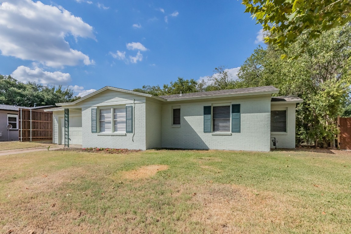 1005 Belvedere Drive Arlington TX 76010