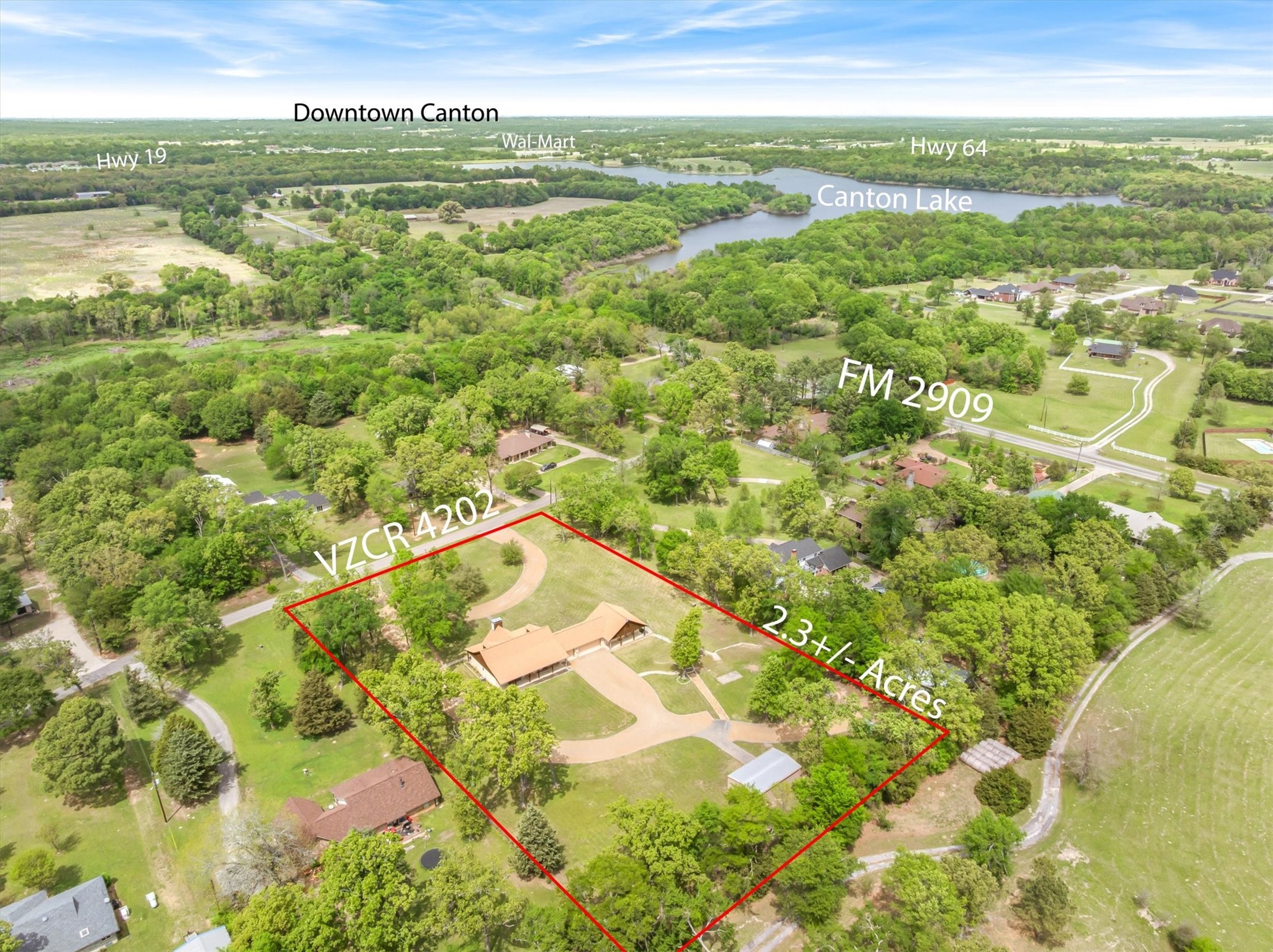 167 Vz County Road 4202 Canton TX 75103