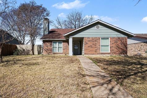 1409 Golden Grove Drive Mesquite TX 75149