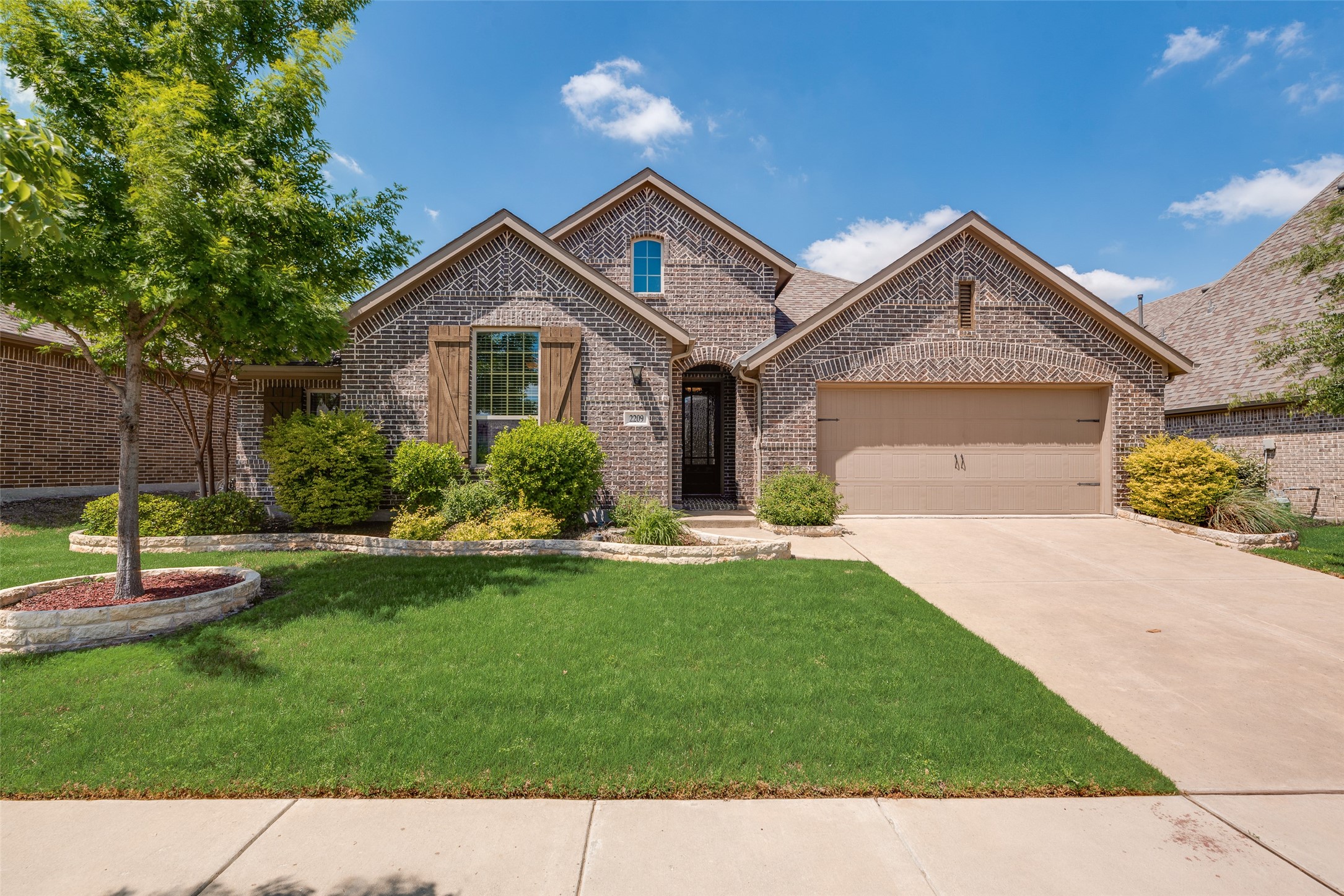 2209 Richmond Park Lane Prosper TX 75078