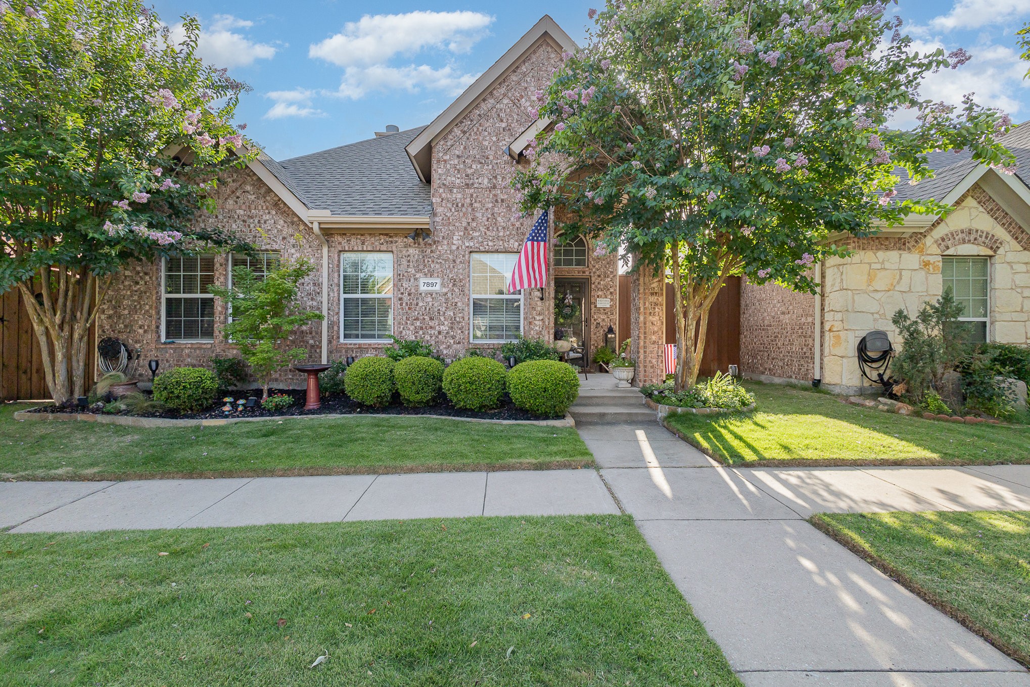 7897 Crampton Lane Frisco TX 75035