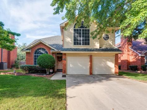 1922 Hunters Ridge Drive Grapevine TX 76051