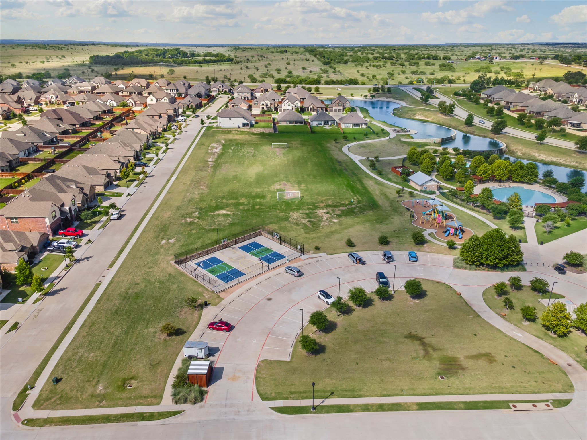 14829 Nightmist Road Aledo TX 76008