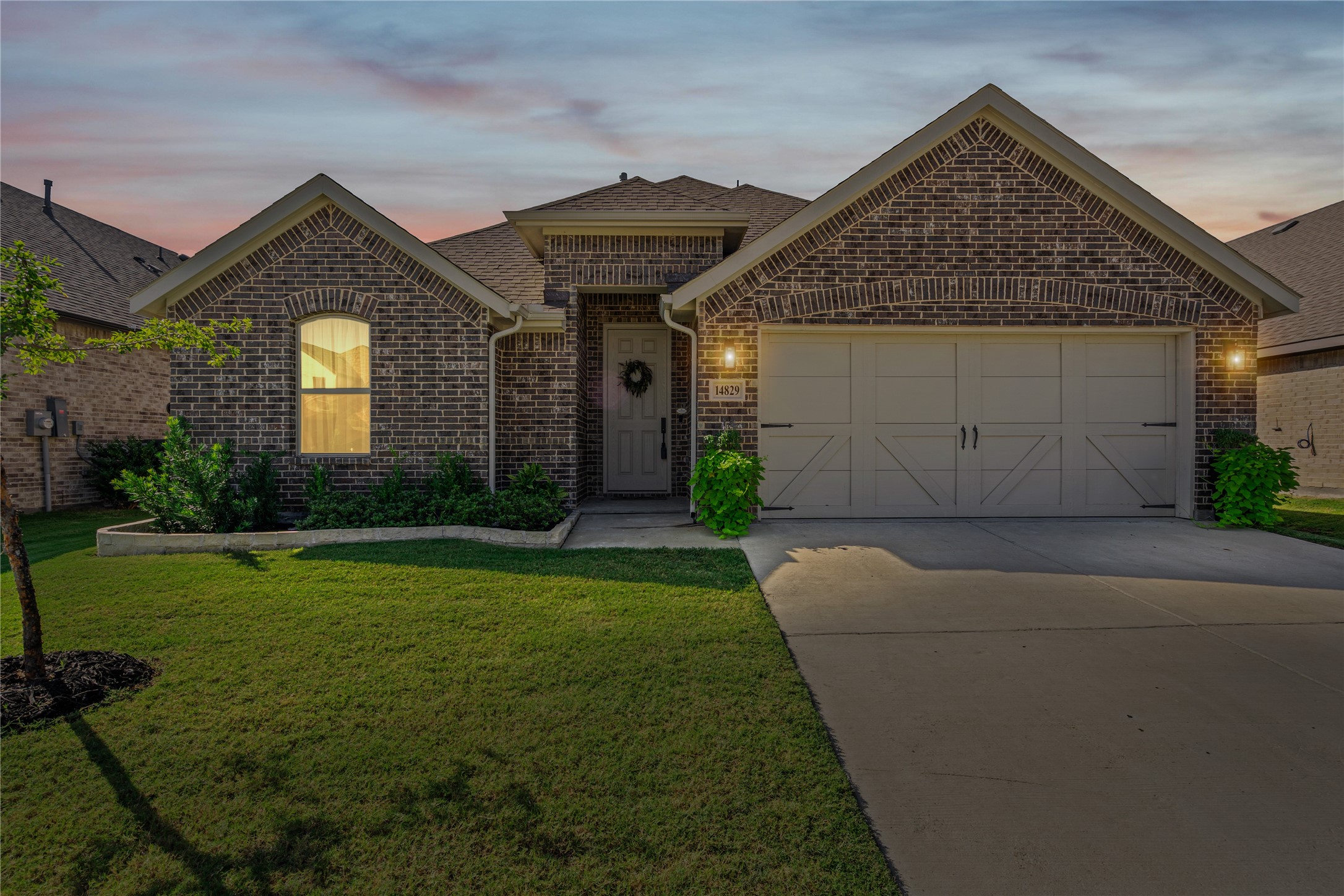 14829 Nightmist Road Aledo TX 76008